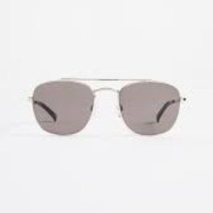 Le Specs Harlem Hustler Aviator Sunglasses
